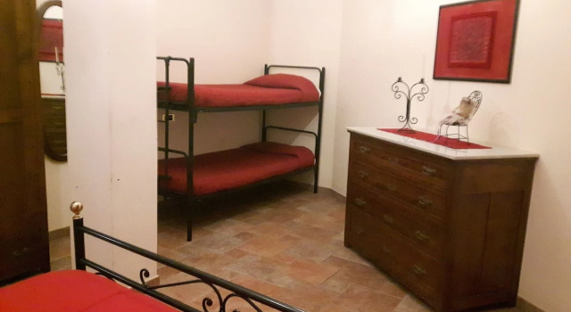 Standard Neljän hengen huone B&B Titty