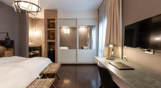 Двухместный номер Classic Azur Real Hotel Boutique & Spa