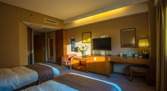 Zhongnan Sunshine Hotel, Rezerwuj Hotel Zhongshan 