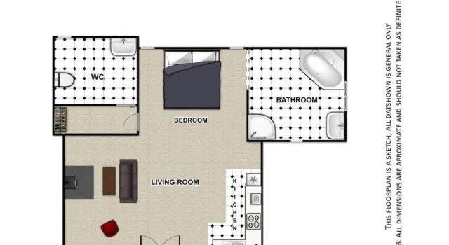 Коттедж Amelina Cottages