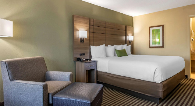 Best Western Downtown Stuart, Varaa Hotelli Stuart Hutchinson Island