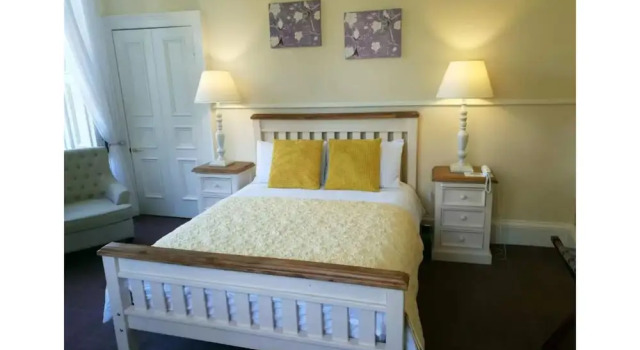 Двухместный номер Family Mansfield House Hotel