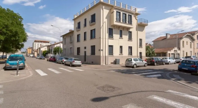 Modern Studio of 15m2 Lyon 7, Prenota Appartamento Lione Rodano