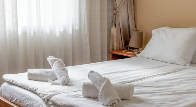 Cama en dormitorio compartido Port Inn