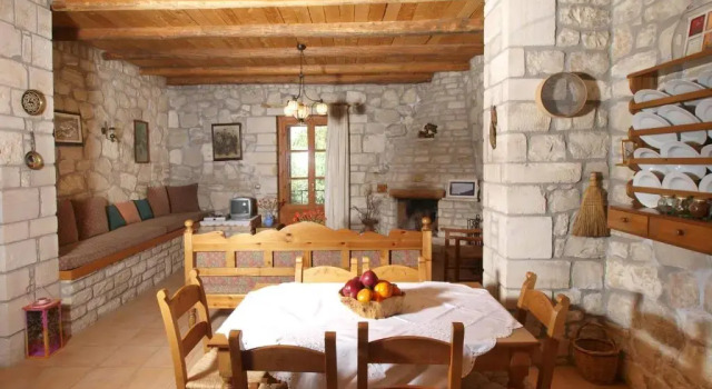 Люкс Gerolakos Country Houses