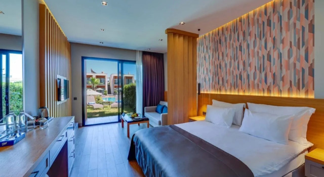 Celeste Bella Luxury Hotel & Spa, Забронировать Курортный отель Ортакент Бодрум