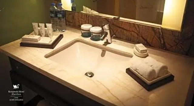 Номер Deluxe Kempinski Hotel Huizhou
