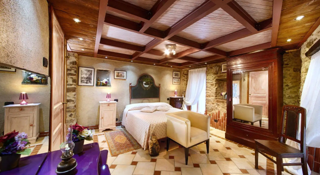 MuntaeCara Albergo Diffuso