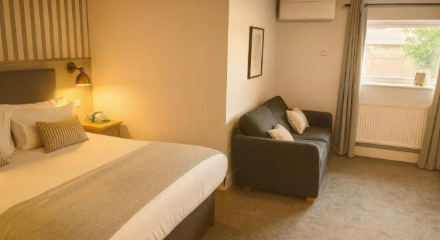 Номер Deluxe Kings Arms Hotel