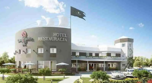 Hotel Czarna Perła