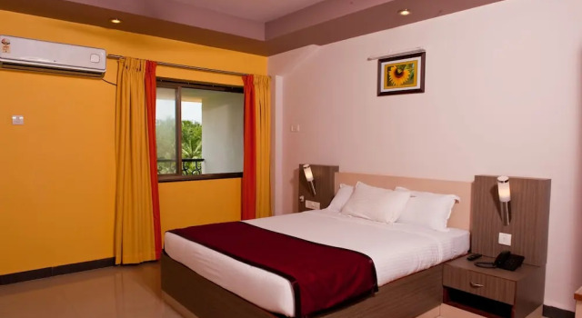 Номер Standard Hotel Colva Kinara