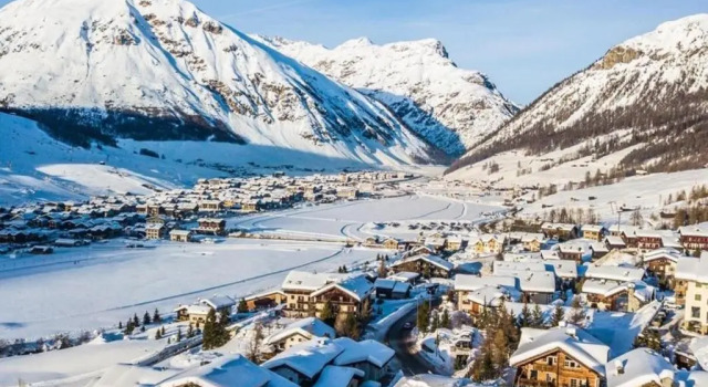 Appartamento 8, Rezerwuj Apartament Livigno Lombardia