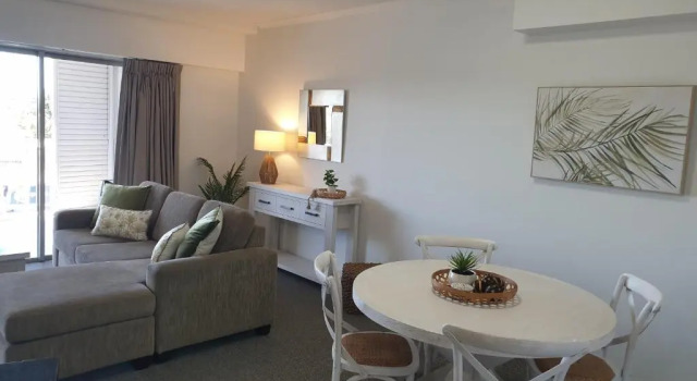 Апартаменты Rovera Apartments