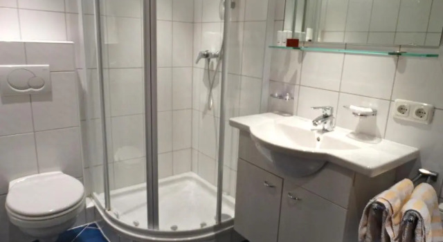 Апартаменты Appartement Haus Seerose