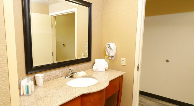 Двухместный номер Standard Hampton Inn Harriman Woodbury