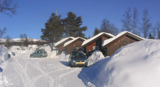 Коттедж Beitostølen Hytter