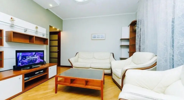 Отель Hotrent Apartments Kreschatik