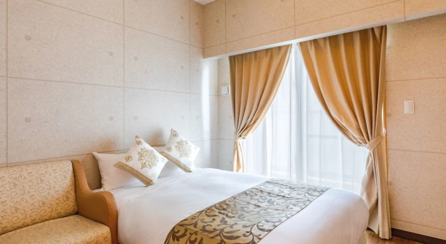 Номер Economy Condominium Hotel Likka in Nago