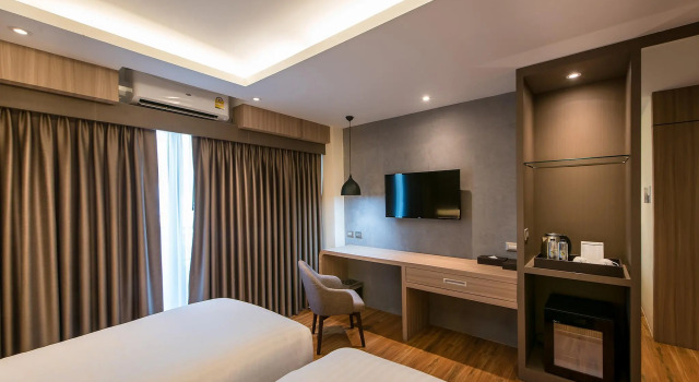 Двухместный номер Standard Nadee 10 Resort & Hotel