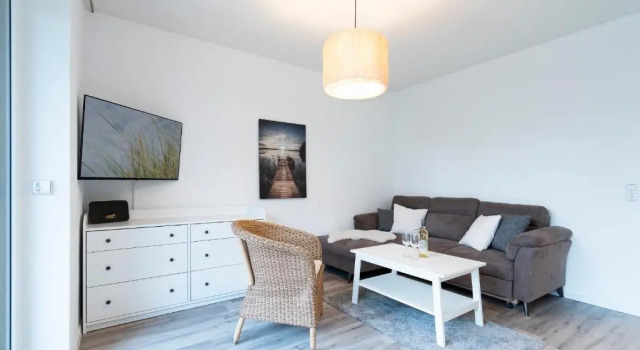 Апартаменты Alte Bergstraße 6 Sehnsucht