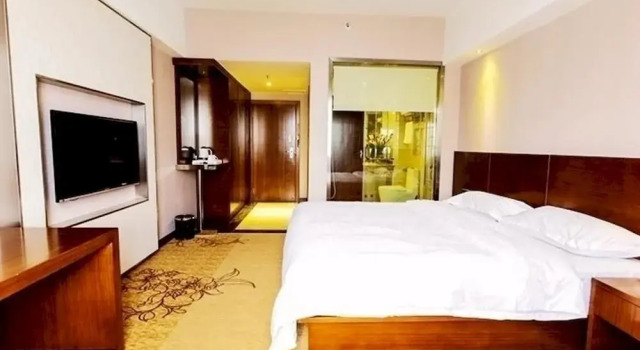 Xiandi International Hotel, Rezerwuj Hotel Hotele w Nanning z parkingiem, Parking