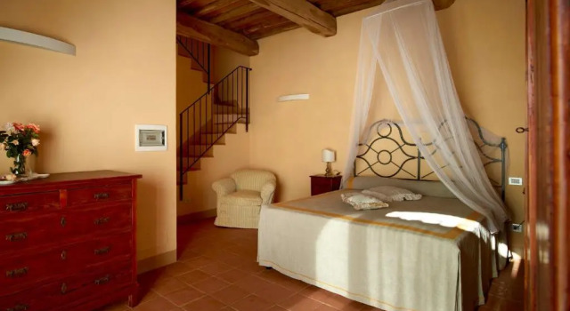 Полулюкс B&B Borgo Petrognano - Residenza d'epoca