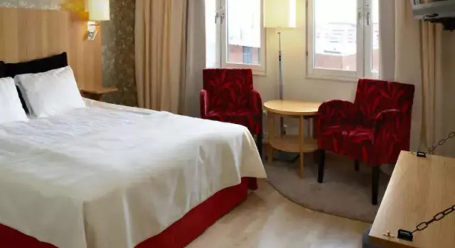 Номер Standard Scandic Billingen