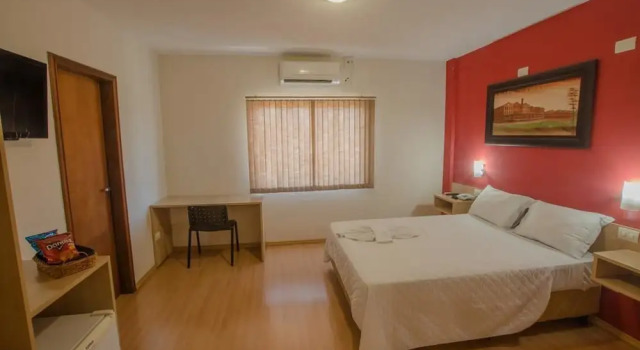 Номер Standard Hotel Dom Thomaz