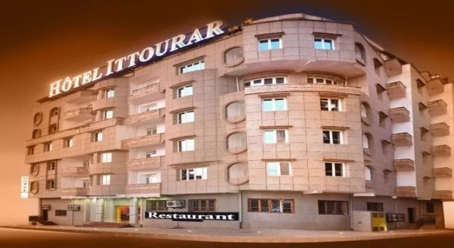 Ittourar, Rezervați Hotel Tizi Ouzou Tizi Ouzou