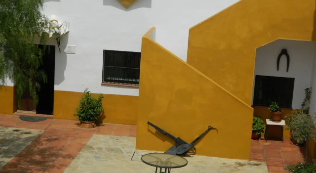 Cortijo el Puntal de Teba, Забронировать Отель Отели провинции Малаги с бассейном, Бассейн