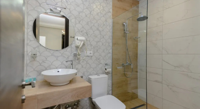 Suite Golden Globe Villa