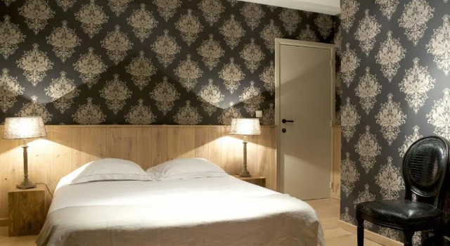 Номер Comfort Hotel Le Beau Séjour