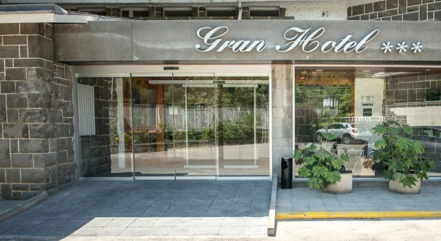 Gran Hotel De Jaca