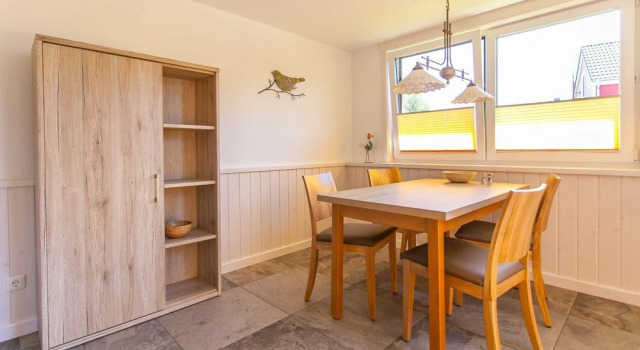 Tura Apartment 2 mit Terrasse Pruchten