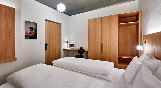 Люкс Hotel Walther v.d. Vogelweide Superior