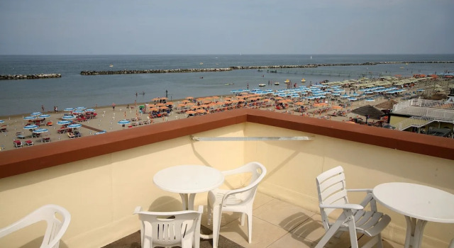 Трёхместный номер Standard Hotel Riposo