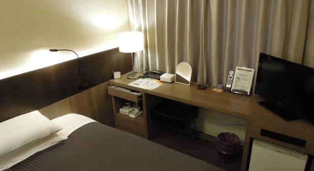 Номер Small Double Bed Ochanomizu Inn