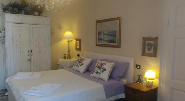 Двухместный номер Standard Bed and Breakfast Papillon