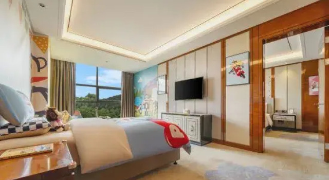 Suite Park Source Hotel