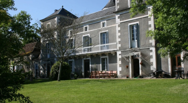 Château La Barge - Dordogne, Prenota Hotel La Boissière-d'Ans White Perigord