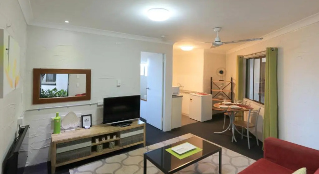 Люкс Grafton Lodge Motel