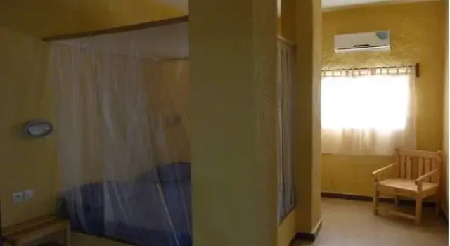 Hotel J'aime Le Sénégal, Rezervovat Hotel Hotely v Thiès s parkováním, Parkování