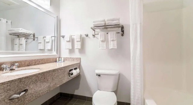 Номер Standard Quality Inn & Suites Augusta I-20
