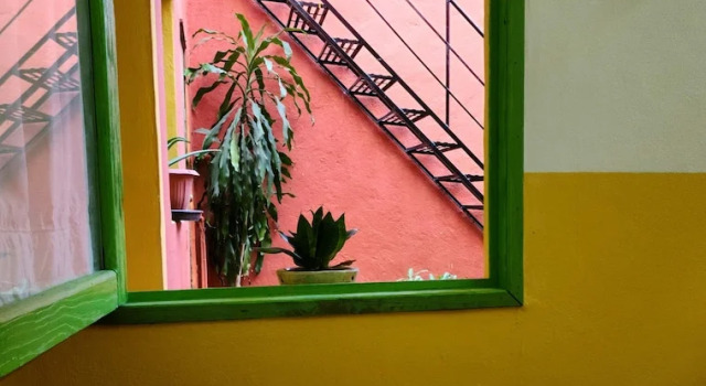 Номер Standard Teocalli Hostel