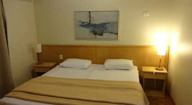 Двухместный номер Standard с балконом Residencial Bella Vista Suites