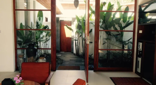 Вилла Cahaya Indah Villas