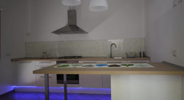 Апартаменты с балконом Villa Savina appartamenti