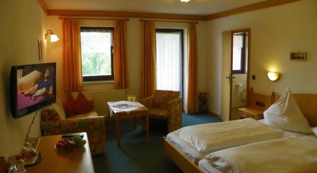 Одноместный номер Comfort Landhotel Steigerwaldhaus
