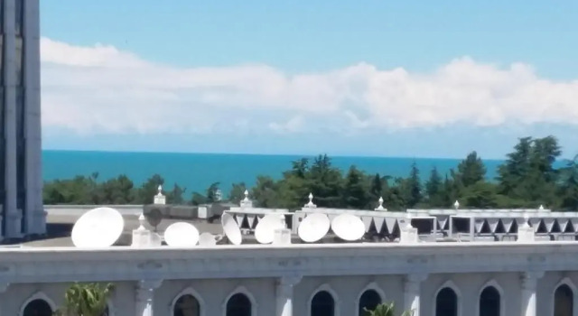 Апартаменты Apartment Archil Batumi
