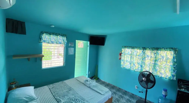 Студия Comfort ZNA Beach House